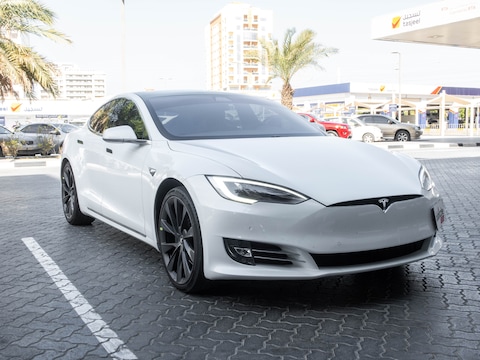 AED2720/month | 2020 Tesla Model S 75 KWH | Warranty | GCC Specifications | Ref#156116