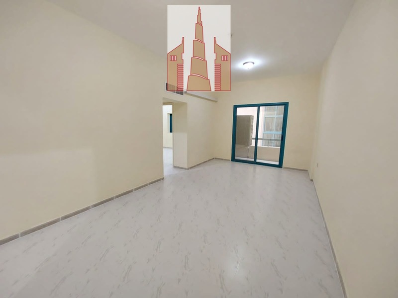 40 Days Free Spacious 2-BR apartment with Balcony