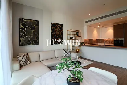Fully Furnished 1br | Bright Unit | Prime Location | Big Balcony | Ready To Move In