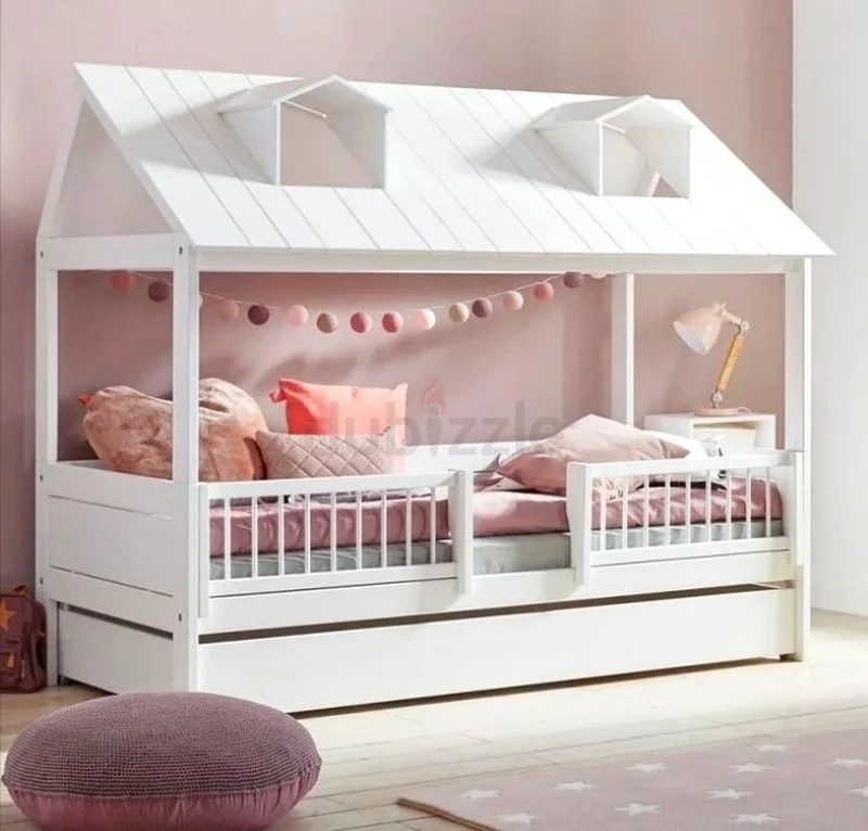 Toddler bed