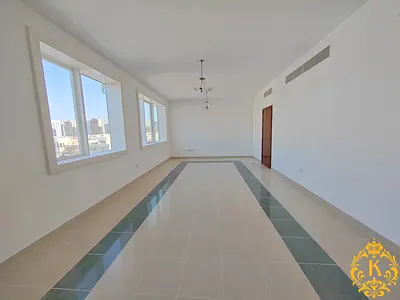 Specious 4 Bedroom Hall Apartment Near Madinat Zayid Shopping Centre Muroor Abu Dhabi