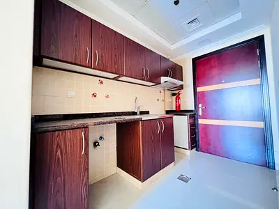 Spacious Studio Apartment In Warsan 4 Just For Family