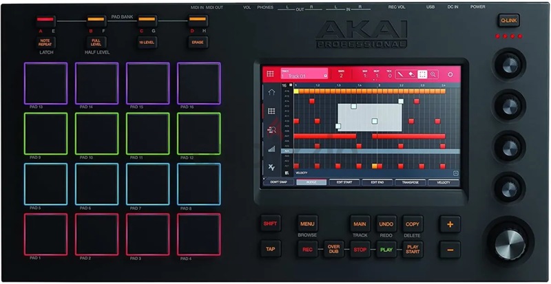 AKAI MPC TOUCH | dubizzle