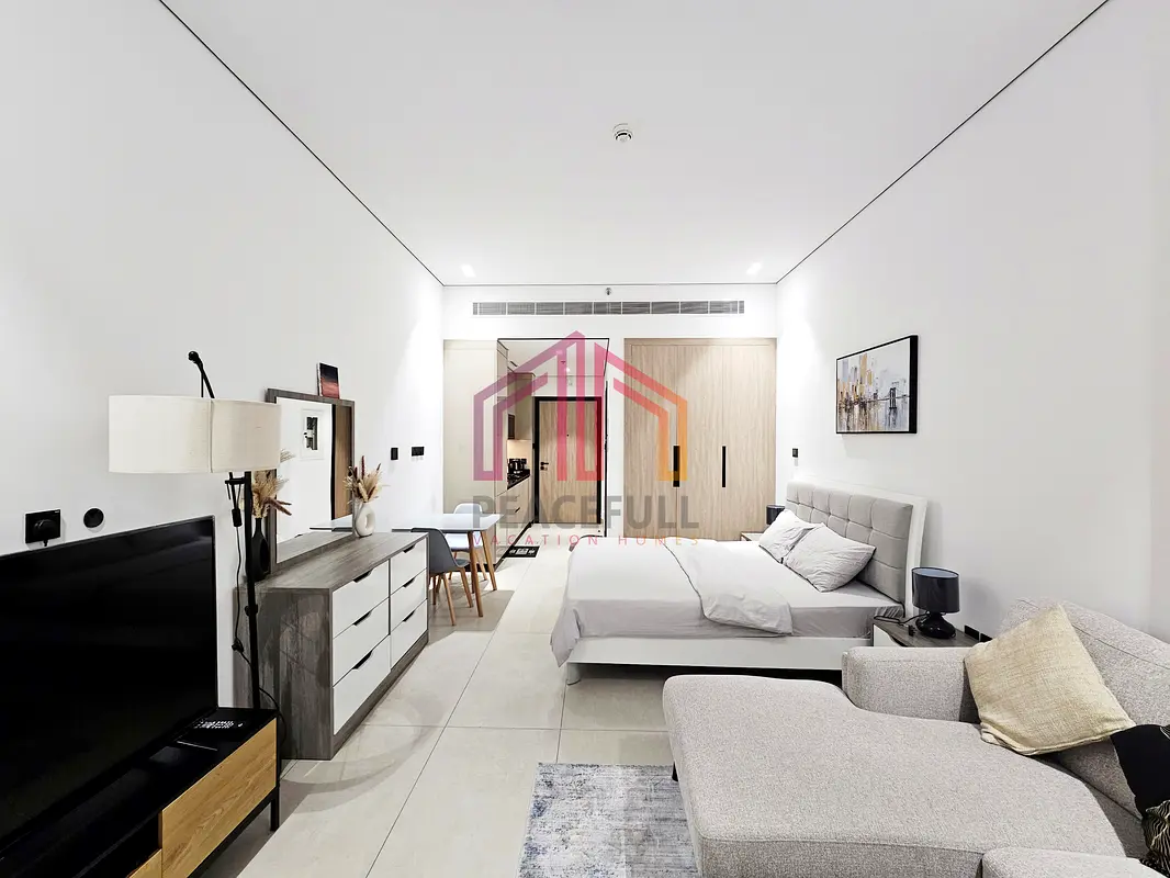 Apartment/Flat for Rent FULLY FURNISHED STUDIO IN IMPZ CALL US NOW