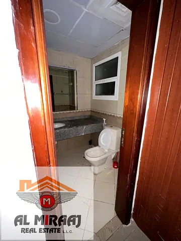 2 /two Bedroom Hall Apartment With Maid Room Available For Rent In Paradise Lake Towers