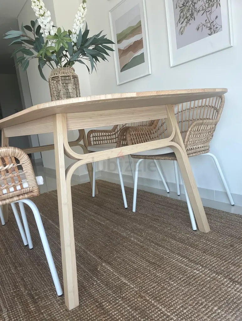 Dining Table and Chairs