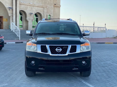 Buy sell any Nissan Armada cars online 1 used Nissan Armada