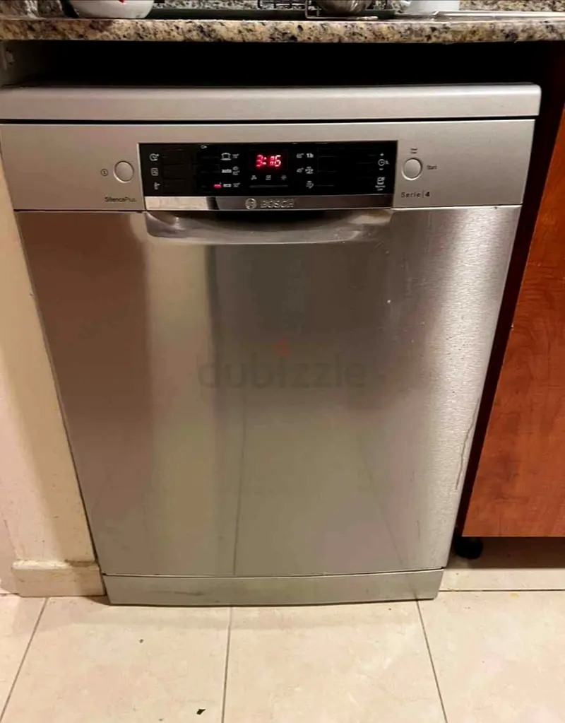 Bosch series 4 latest version 3 Rack Dishwasher