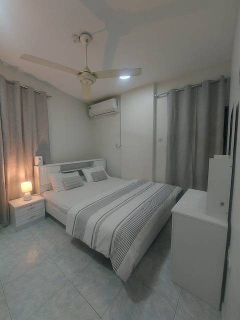 Furnished 2br | With All Bills | Near Grand Mall
