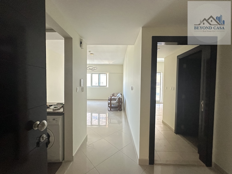 Chiller Free||Spacious 1bhk Apartment||Balcony||Aed58K