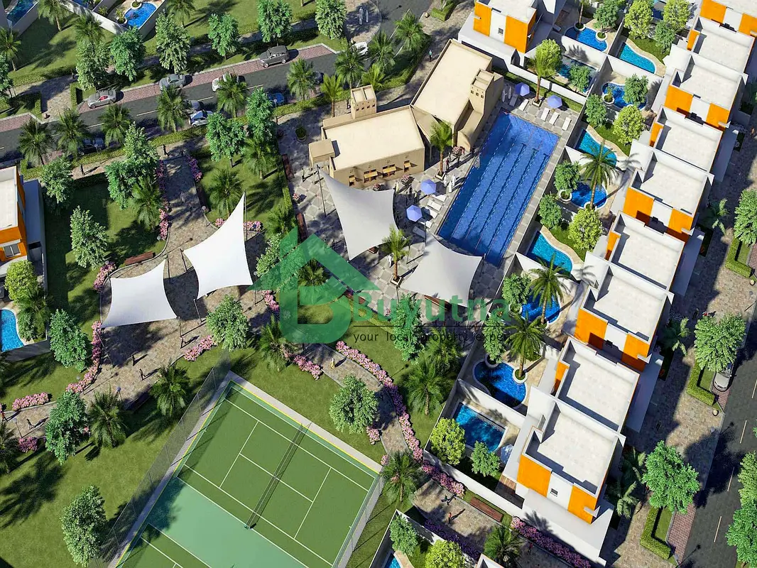 Villa/House Single Row 3BR Villa Family Inspired Inquire Now