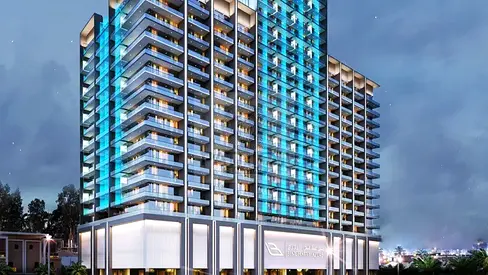 Available Now - Binghatti Azure Jvc - Luxurious Office Spaces - Unbeatable Prices For Remaining Uni