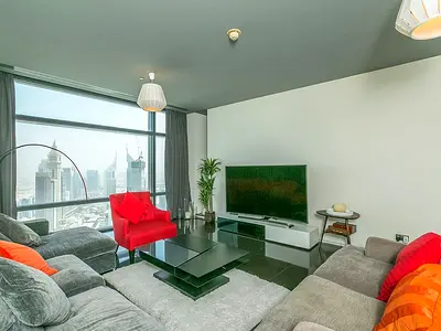 Spelndid 1 Bedroom Apartment In Difc
