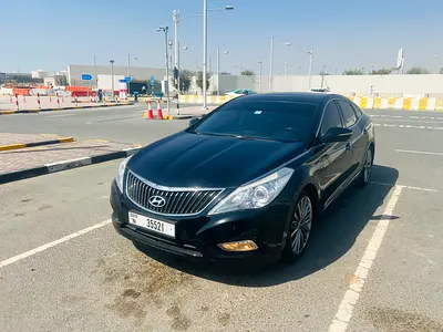 Buy & sell any Hyundai Azera cars online - 4 used Hyundai Azera cars ...