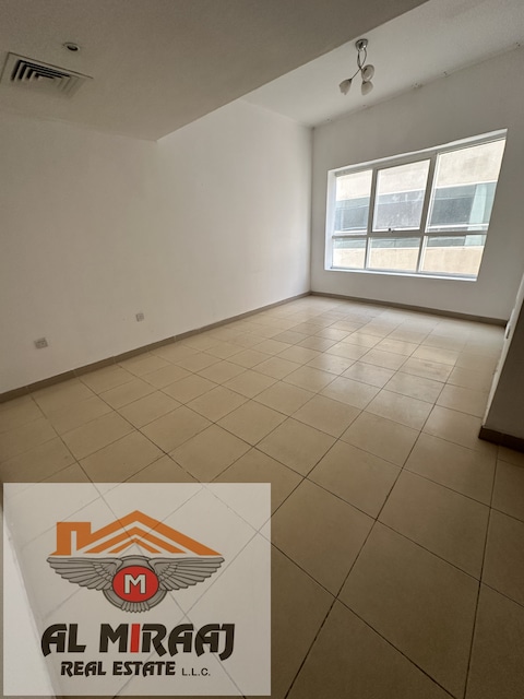 Ready-to-move-in: 2 Bedroom + Hall Property For Rent In Garden City Ajman
