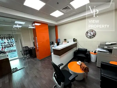 Vacant Office | High Floor | Multiple Options
