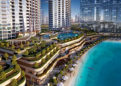 Gated Community | Smart Home With Fitted Kitchen | High Roi | Tons Of Amenities