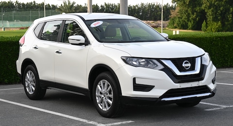 Buy & sell any Nissan X-Trail cars online - 13 used Nissan X-Trail cars ...