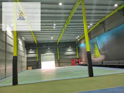 Beautiful I Fully Fitted I Warehouse For Rent I Al Quasis Rent 340,000/-