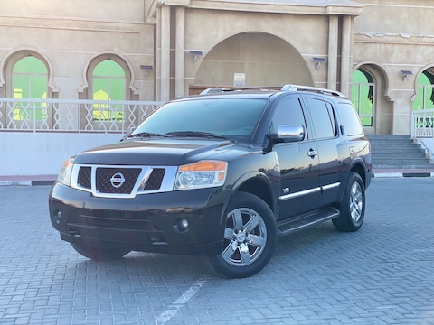 Buy sell any Nissan Armada cars online 42 used Nissan Armada