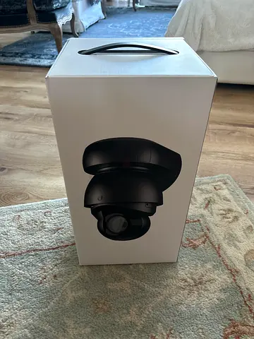 Unifi/Ubiquiti Protect UVC-G4-PTZ Camera