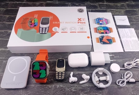 Buy & sell any Smart Watches online - 733 used Smart Watches for sale ...