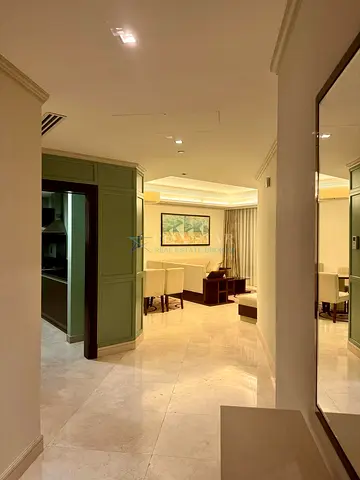 Fully Furnished | Beach Access |upgraded