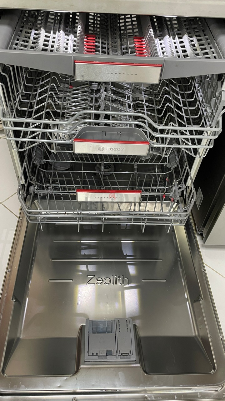 Bosch Serie 8 Bosch dishwasher made in Germany dubizzle