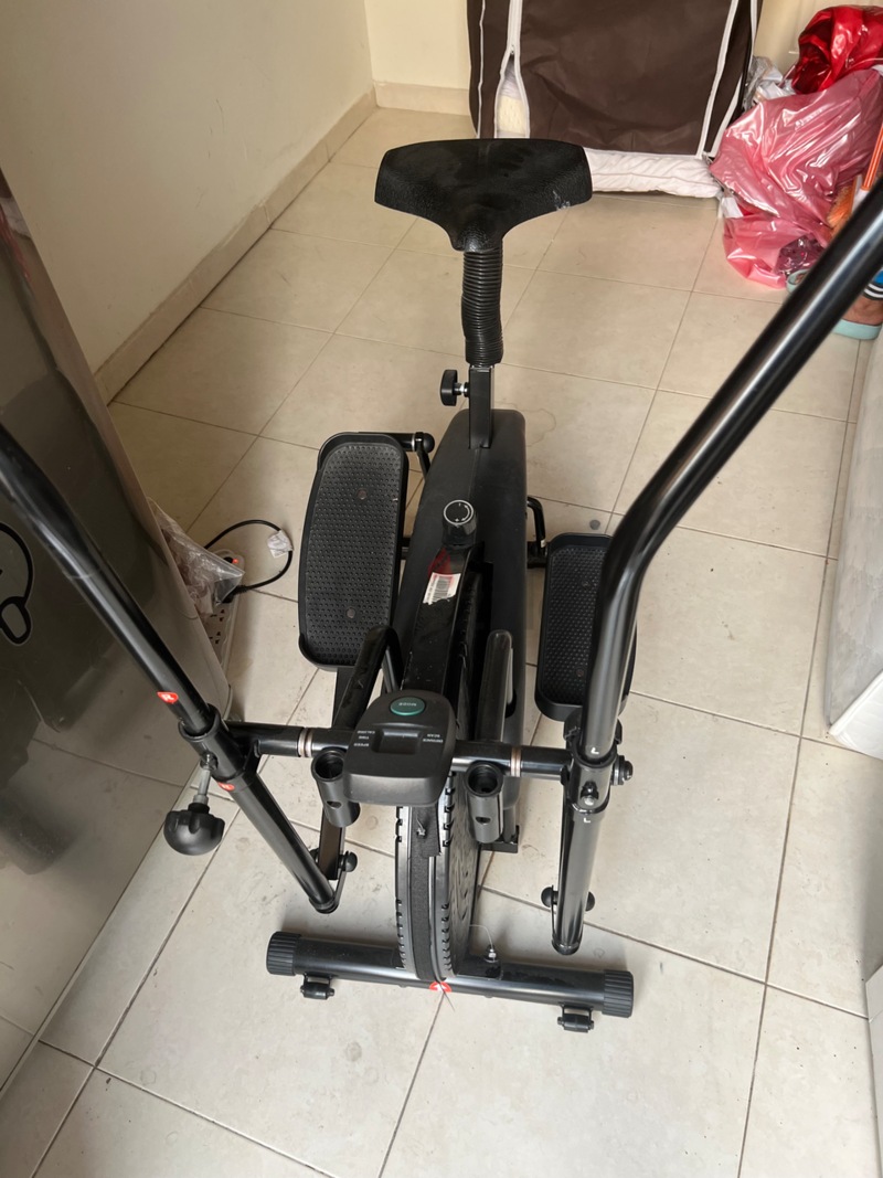 dubizzle exercise bike