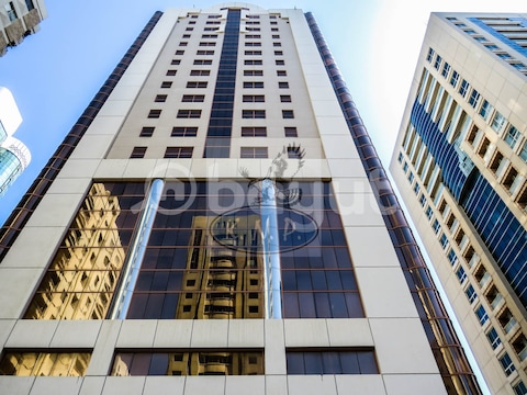 Office Space Only For Aed 12,000/- With Tawtheeq |no Commission | Direct From The Owner