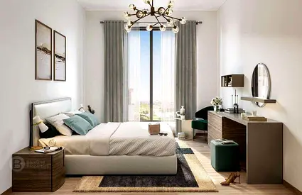 Exquisite Design | Luxurious Unit| High Roi | Invest Now