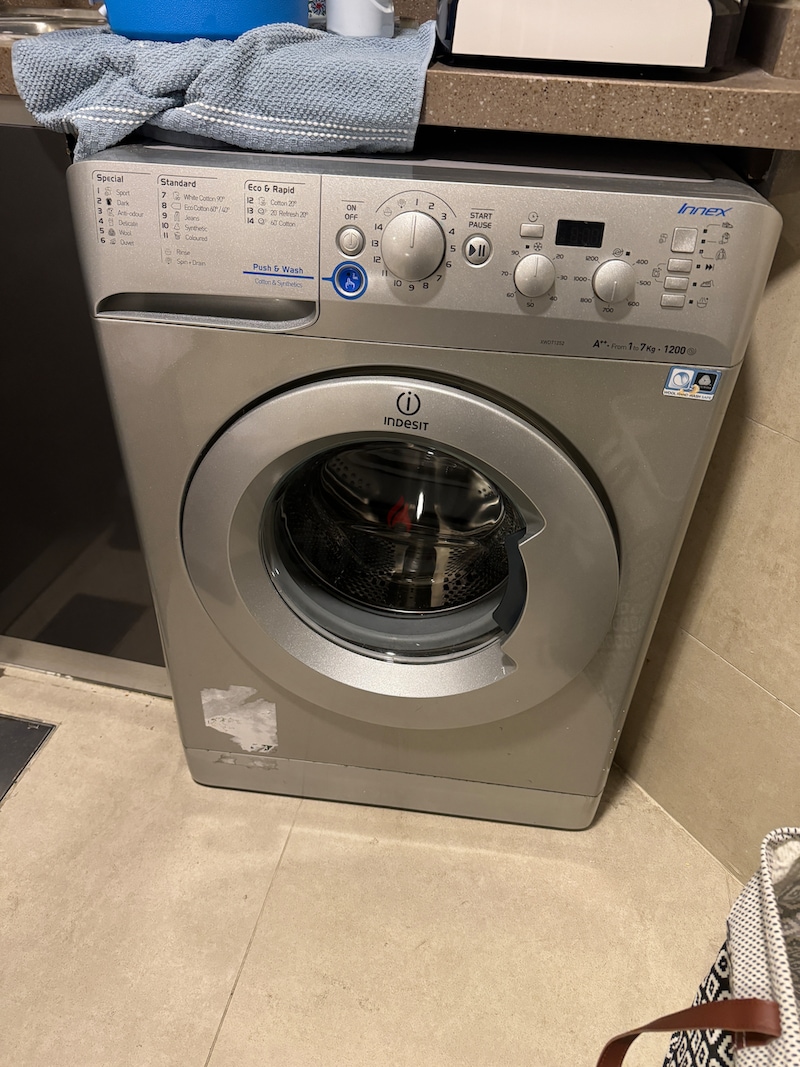 indesit innex xwd71252