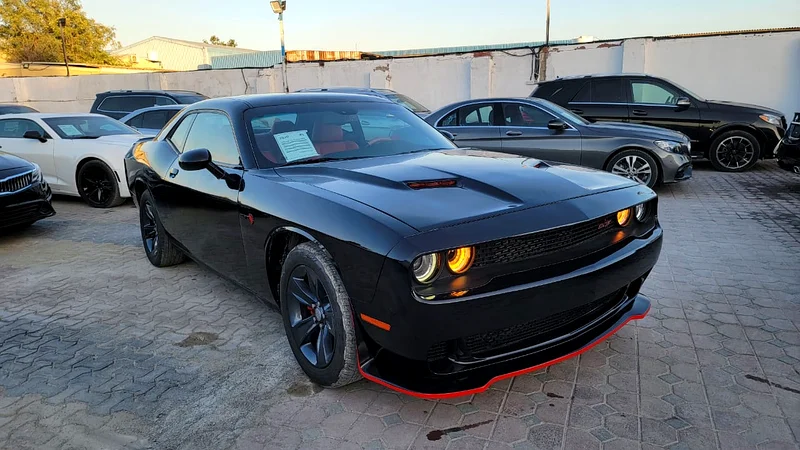 DODGE CHALLENGER SXT 202063223816589570111