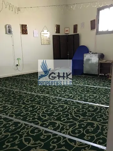 Neat Clean Labor Accommodations - Al Khawaneej At Aed 1800/- Per Room Per Month For 8 Capac