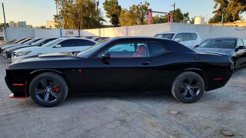 DODGE CHALLENGER SXT 202063223816589570114