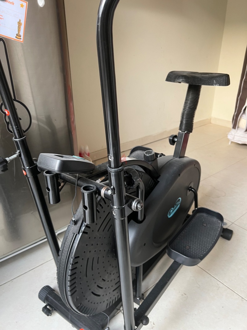 dubizzle exercise bike