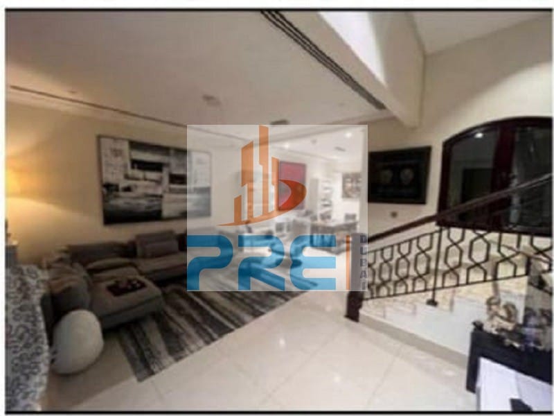 4 Bedroom Townhouse with Elevator in JVC | For Sale