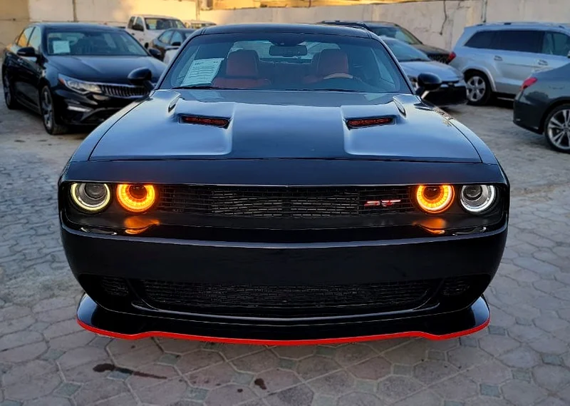 DODGE CHALLENGER SXT 2020632238165895701124