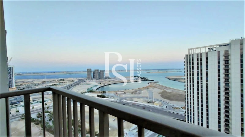 Furnished Apartment | Sea View | High Floor