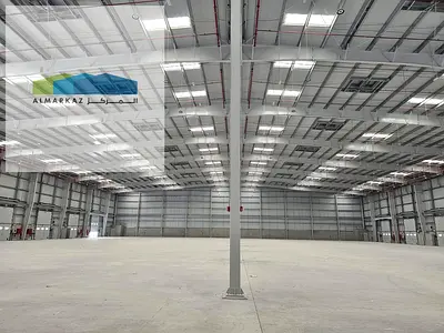 Industrial Land  Warehouses Directly from Landlord Near ICAD