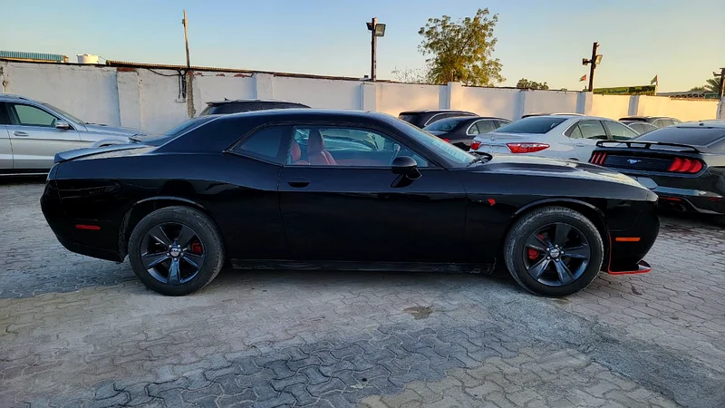 DODGE CHALLENGER SXT 202063223816589570113