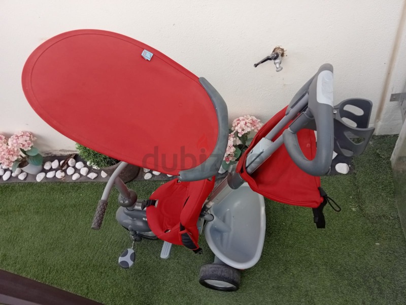 Elc hot sale smart trike