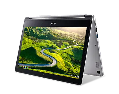 ACER R13 (13.3) Touchscreen + Convertible+ Full HD(1080P)_Chromebook _RAM 4GB / SSD 64GBL VERY CLEAN