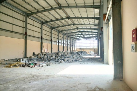 175kw| Road Facing | Insulated Warehouse | Al Quoz Ind. 2nd