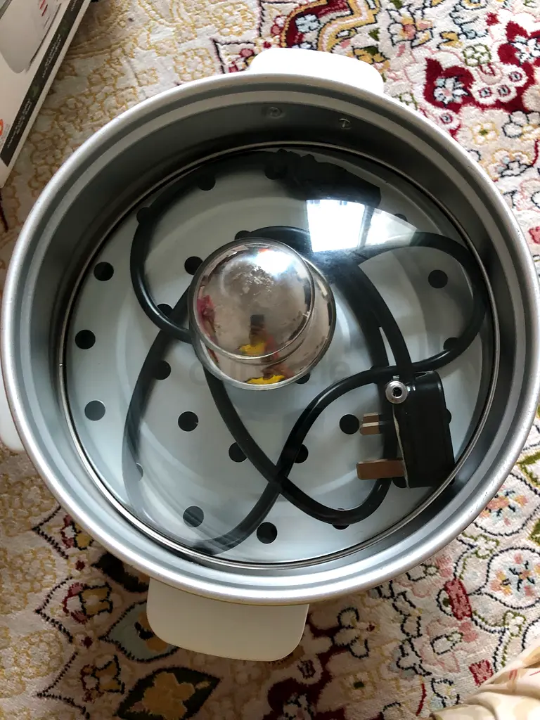 Clikon rice cooker