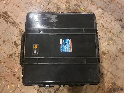Pelican box