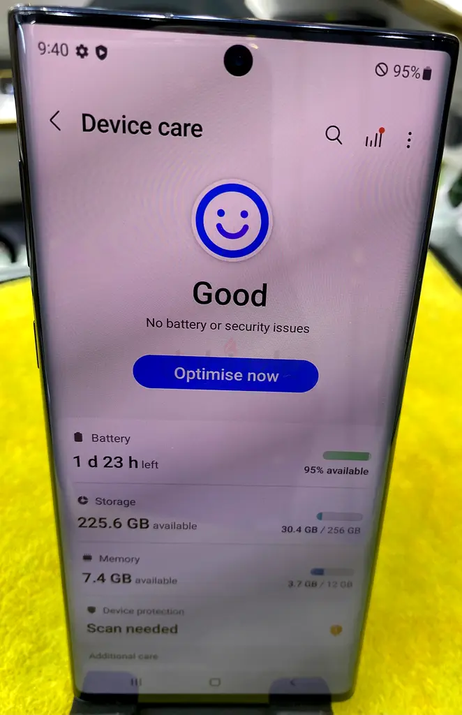 Samsung Note105G63214900743682114