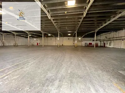 Spacious I With High Power I Warehouse For Rent Umm Ramool