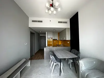 Brand New 2bhk Furnished With Huge Balcony