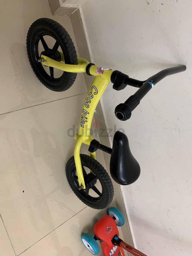 Coco cheap balance bike